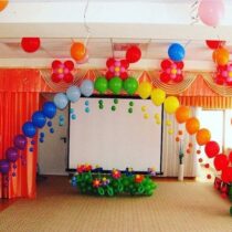 аркаскапельками