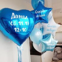 СинееСердце