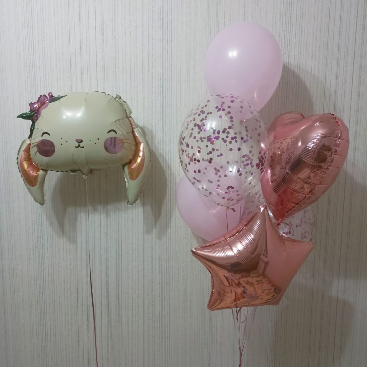 Сет на ДР 321