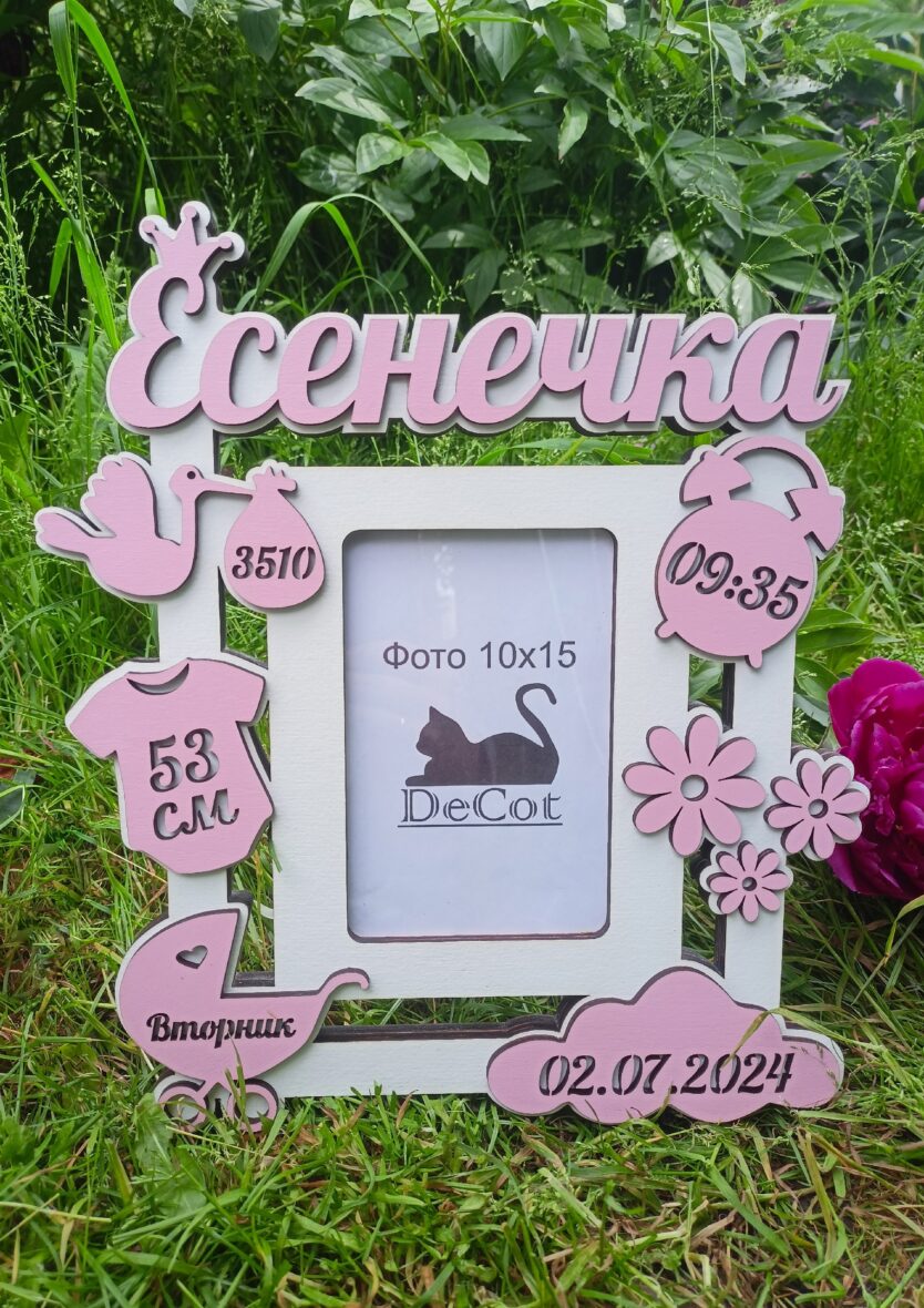 Рамка-метрика