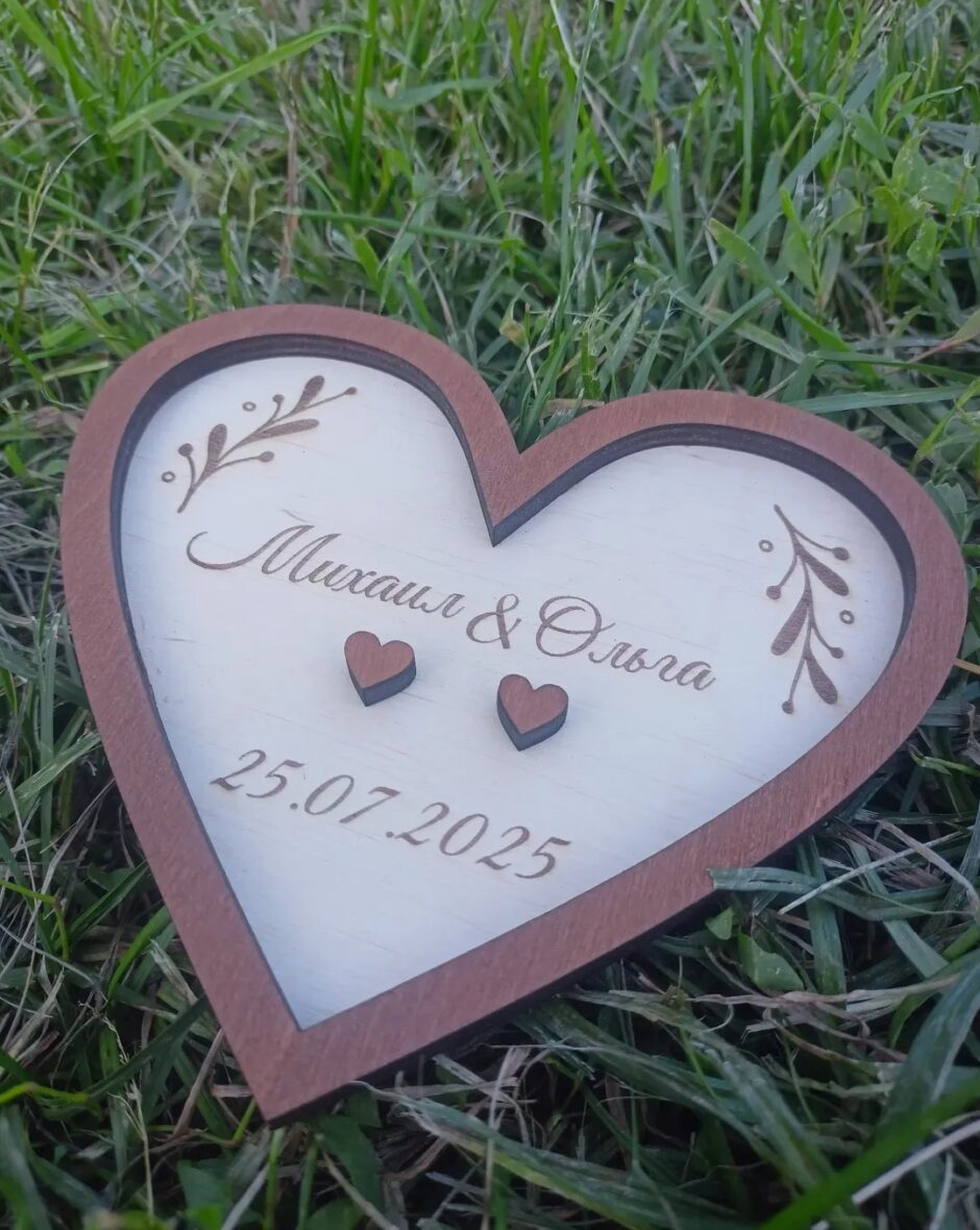 Подставка для колец